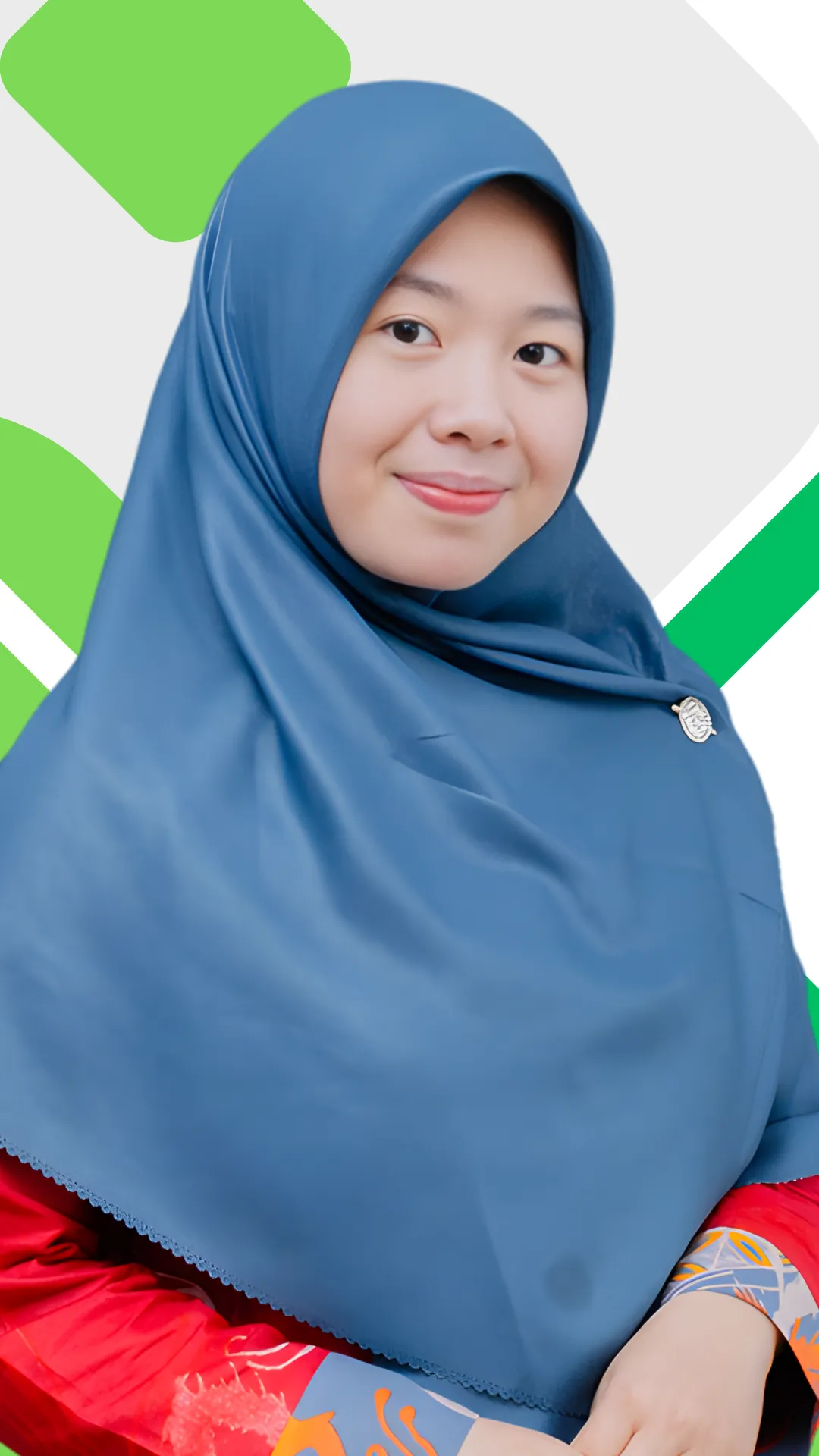 Rensita Delpa, S.Kom. 